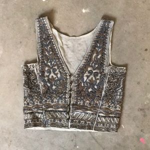Zara Vest